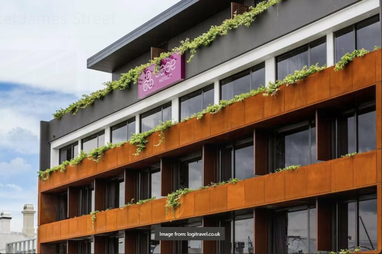 Фото Sage Hotel James Street