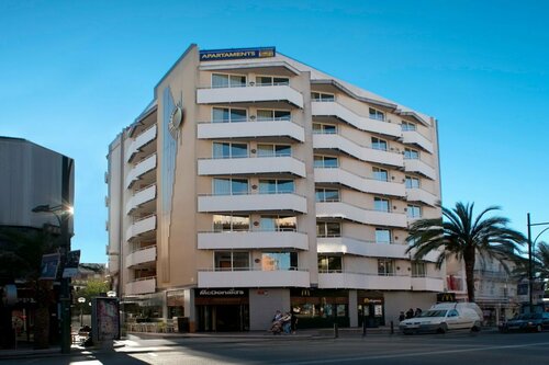 Гостиница Apartaments Lloret Sun в Льорет-де-Маре
