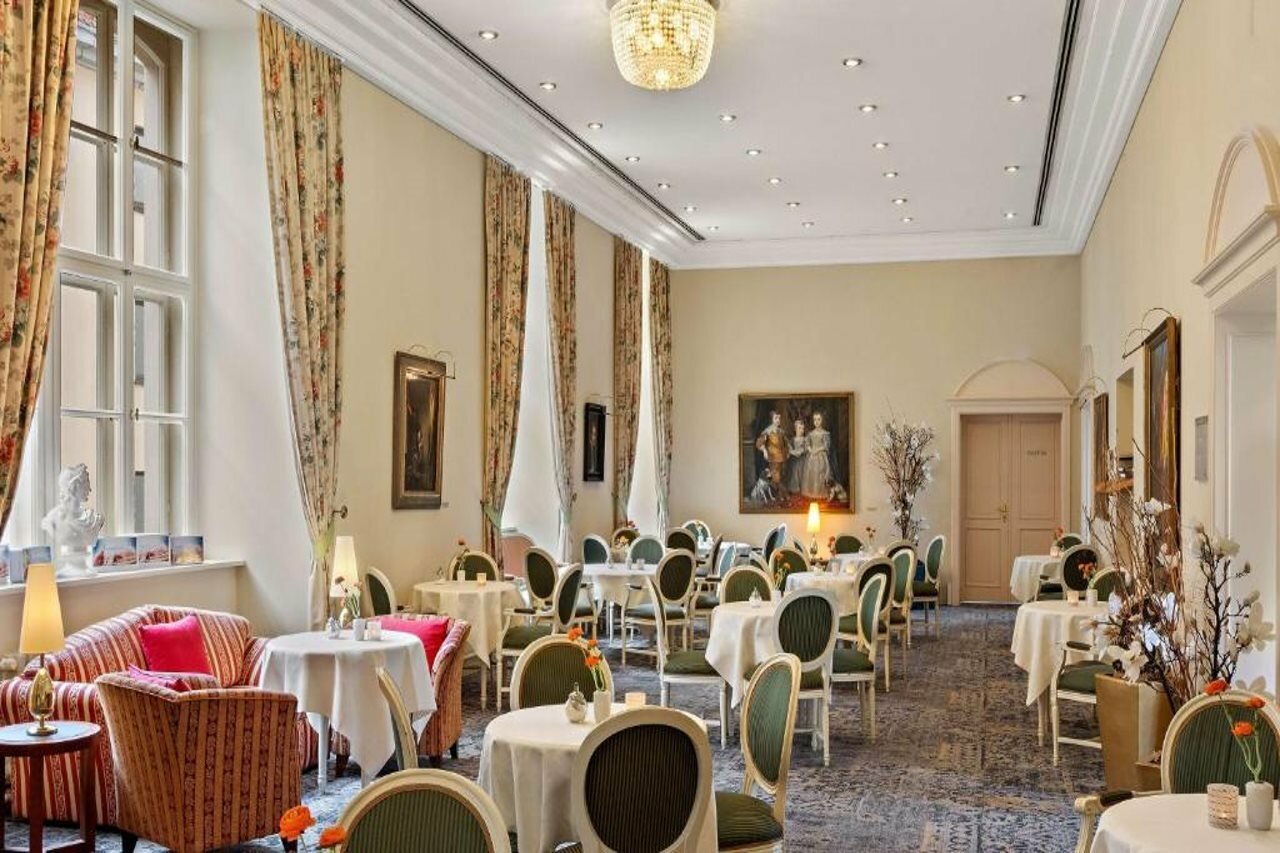 Фото Hilton Dresden