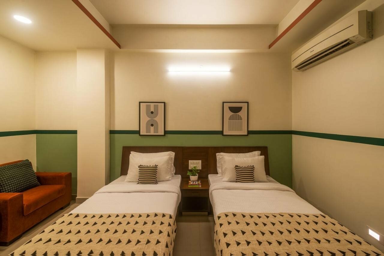 Фото Olive Electronic City - by Embassy Group