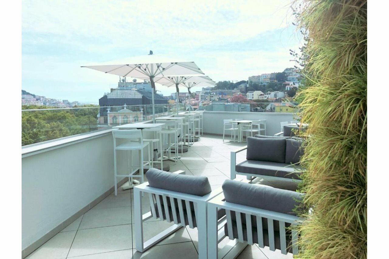 Фото Turim Boulevard Hotel