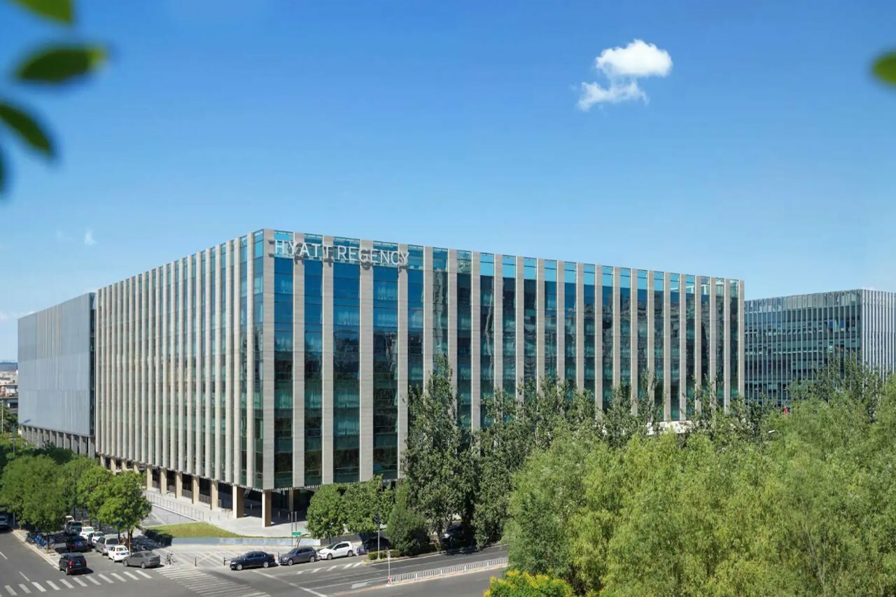 Фото Hyatt Regency Beijing Wangjing