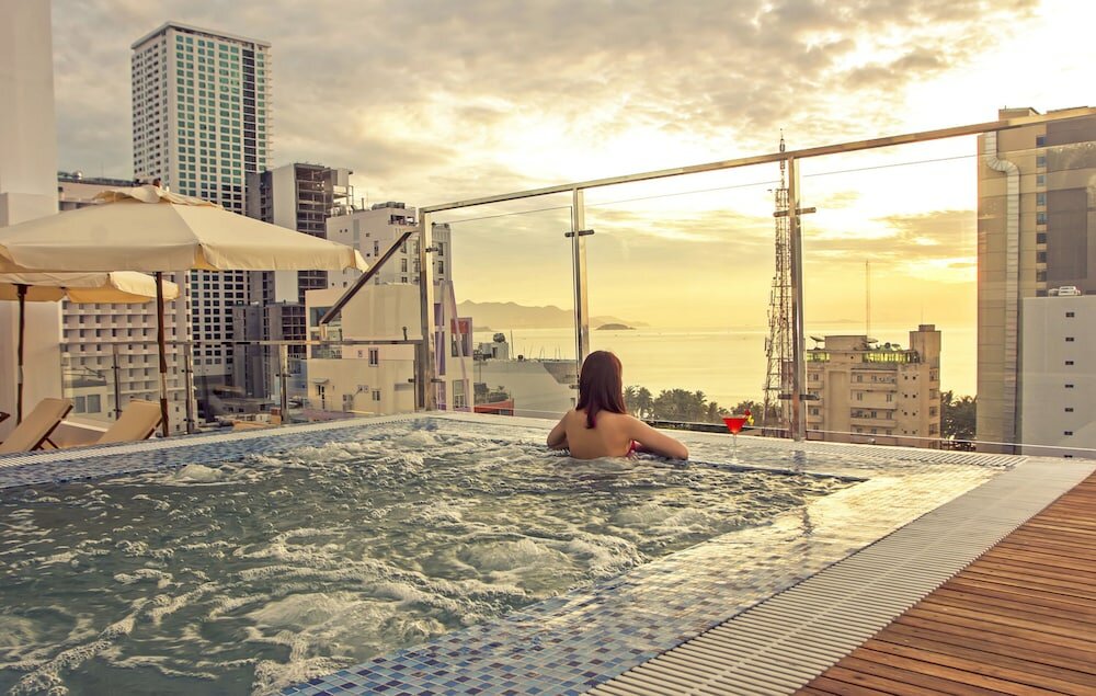 Фото Aroma Nha Trang Boutique Hotel