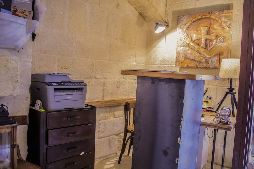 Фото Thymus Residence nei Sassi