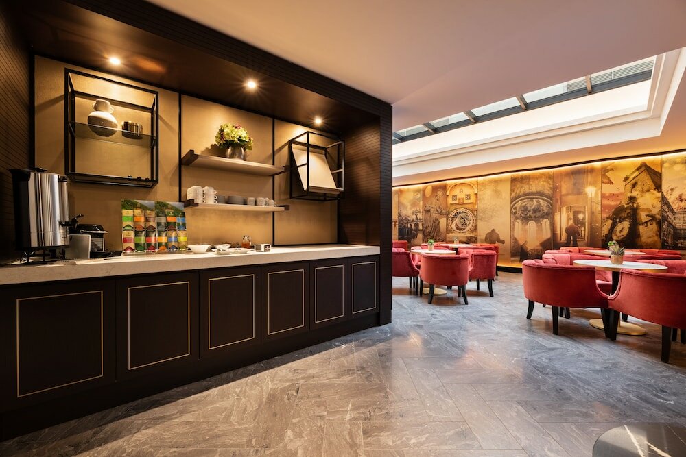 Фото Aurea Legends by Eurostars Hotel Company