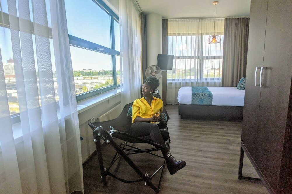 Фото The Hague Teleport Hotel