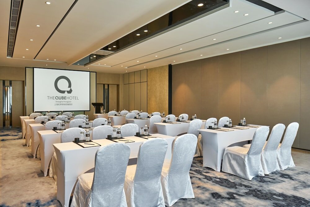 Фото The Qube Hotel Shanghai Hongqiao