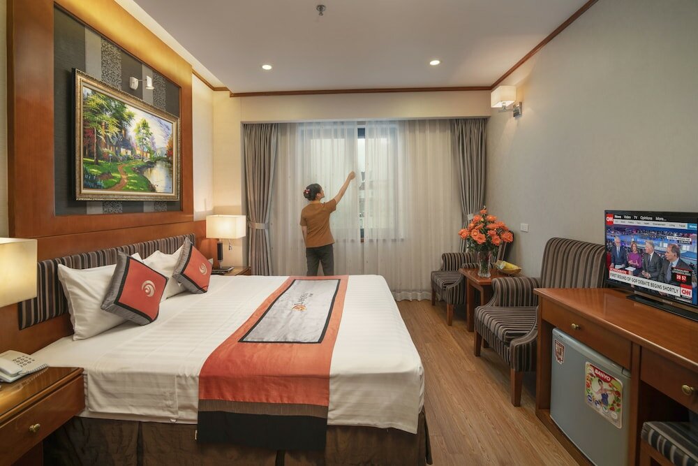 Фото Hanoi Larosa Hotel