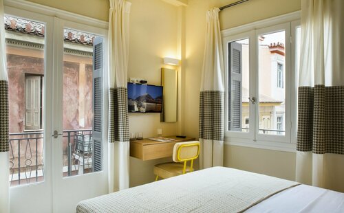 Гостиница Athena hotel в Нафплионе