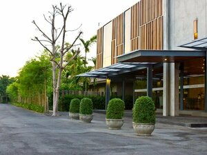 Гостиница The Park Hotel в Пхитсанулоке