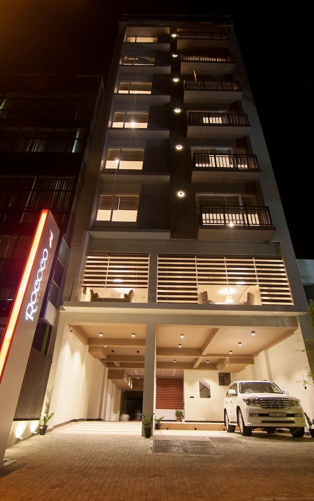 Фото Rococo Residence