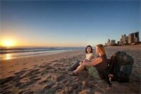 Гостиница Main Beach Tourist Park в Голд-Кост