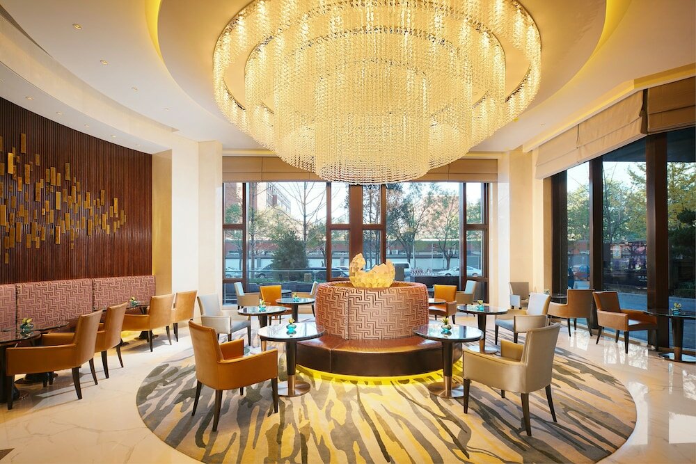 Фото Pan Pacific Beijing