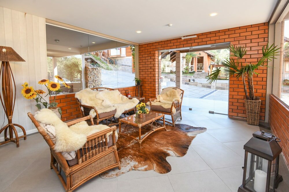 Фото Hotel Cabanas Tio Müller