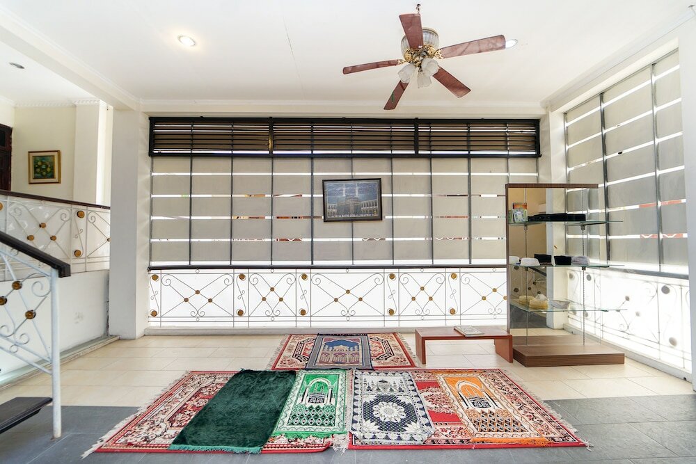 Фото Oyo 231 Hotel Andita Syariah