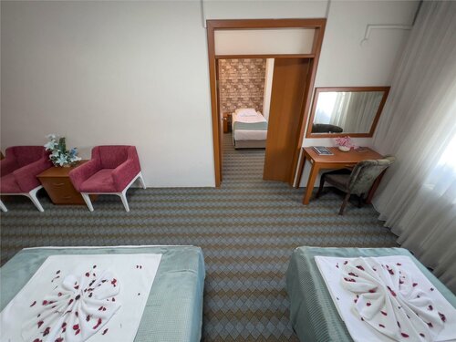 Гостиница Erciyes Hill Hotel в Саимбейли