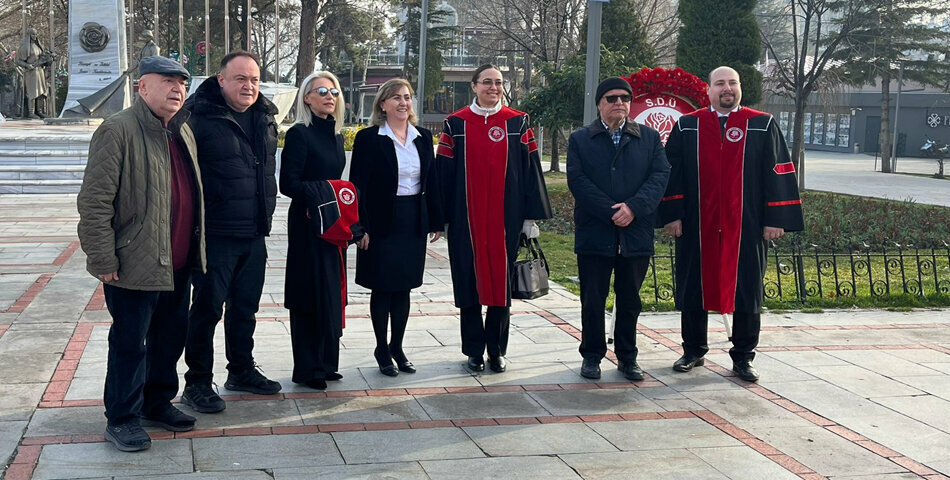 Chamber of commerce Isparta Burdur Medical Chamber Presidency, Isparta, photo