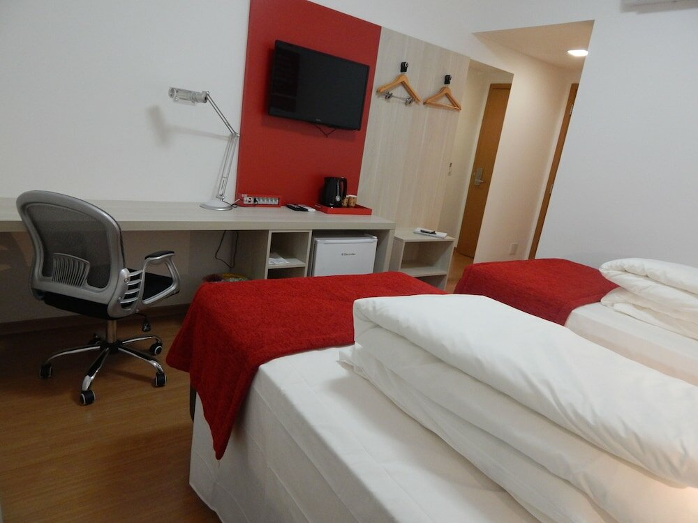 Фото Ramada Encore Belo Horizonte Minascasa