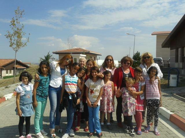 Public fund Yurtayder Yetistime Yurtlarindan Ayrilanlar Kultur Ve Dayanisma Dernegi, Ankara, photo