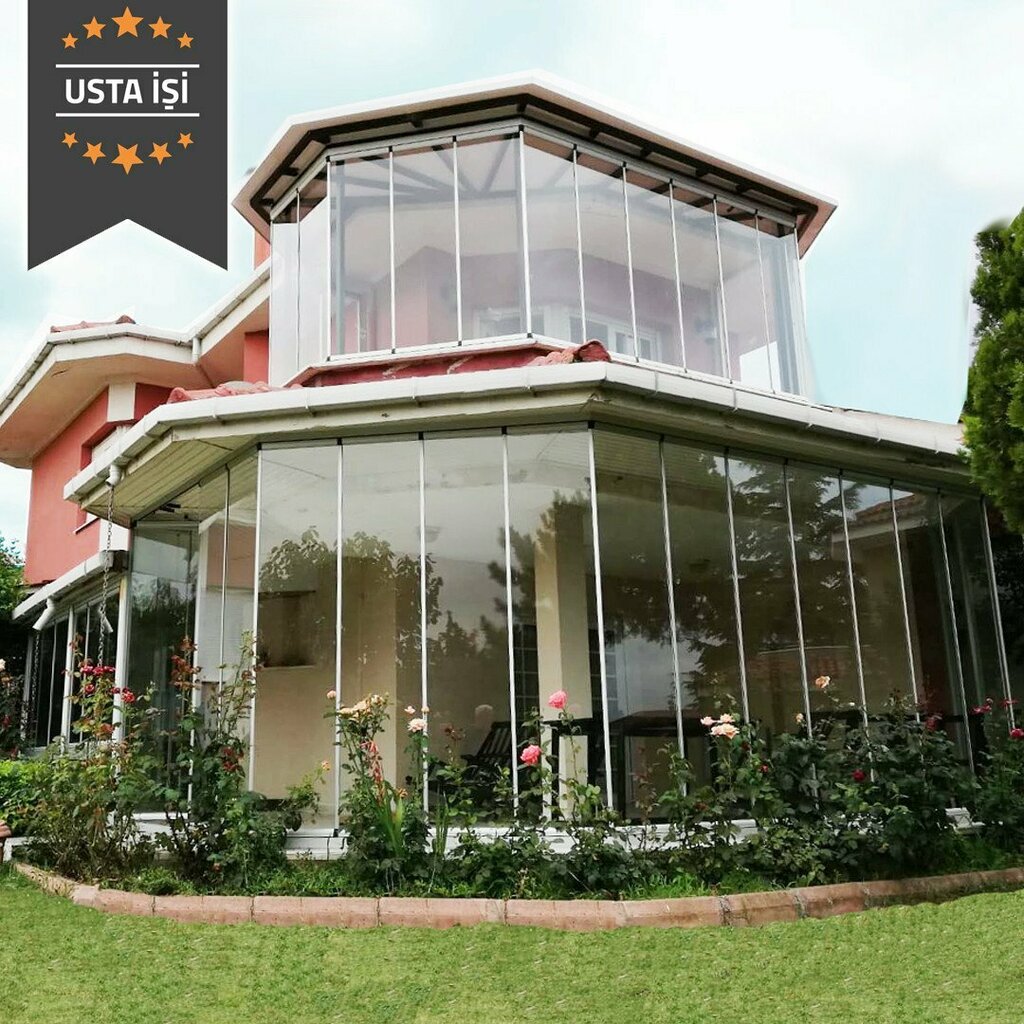 Glass, glass products Protim Cam Balkon, Ankara, photo