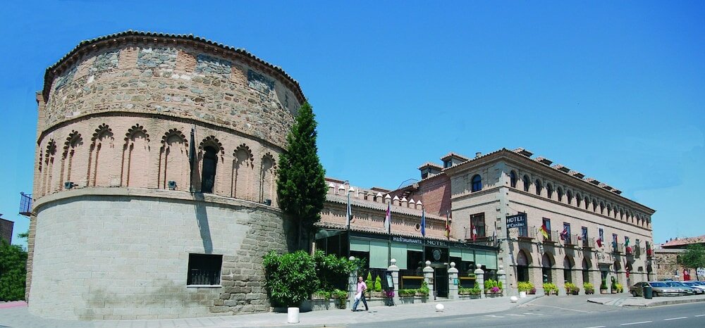 Фото María Cristina Hotel