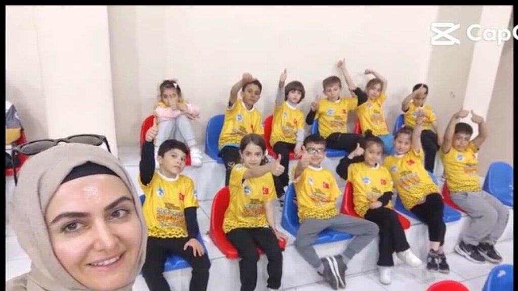 Primary school 17 December Martyrs Primary School, Kayseri, photo