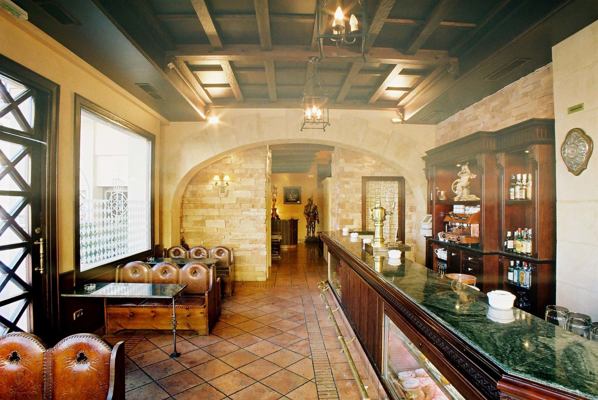 Фото Hotel Juan Carlos I