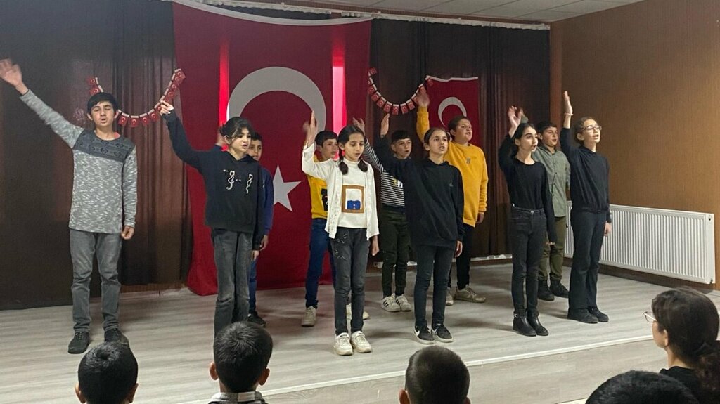 School Elbegendi Imam Hatip Secondary School, Viransehir, photo