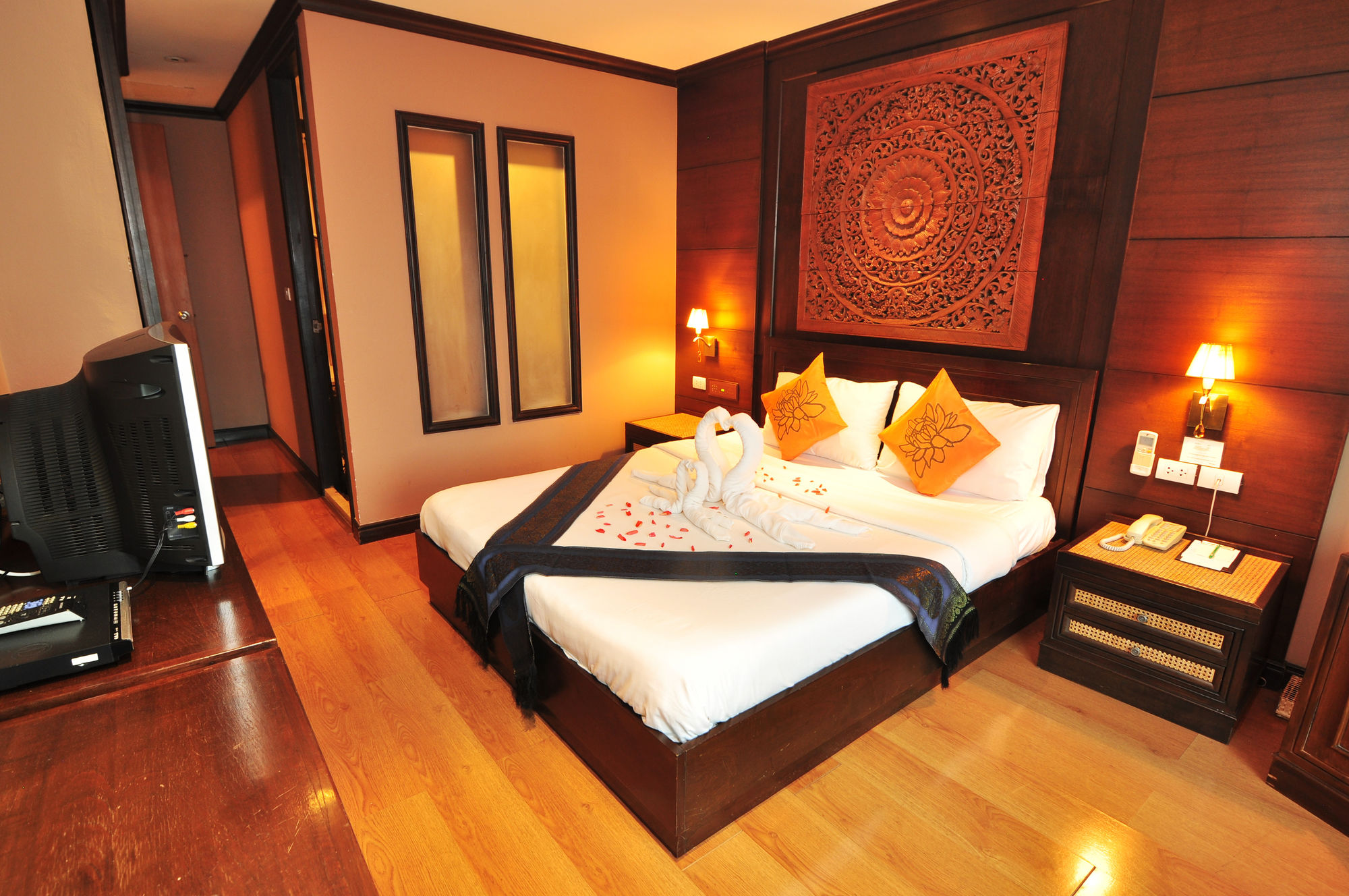 Фото Baan Sukhumvit Soi 18