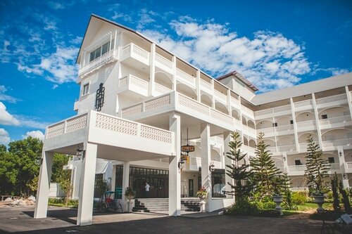 Гостиница Koranaree Courtyard Boutique Hotel в Накхонратчасиме