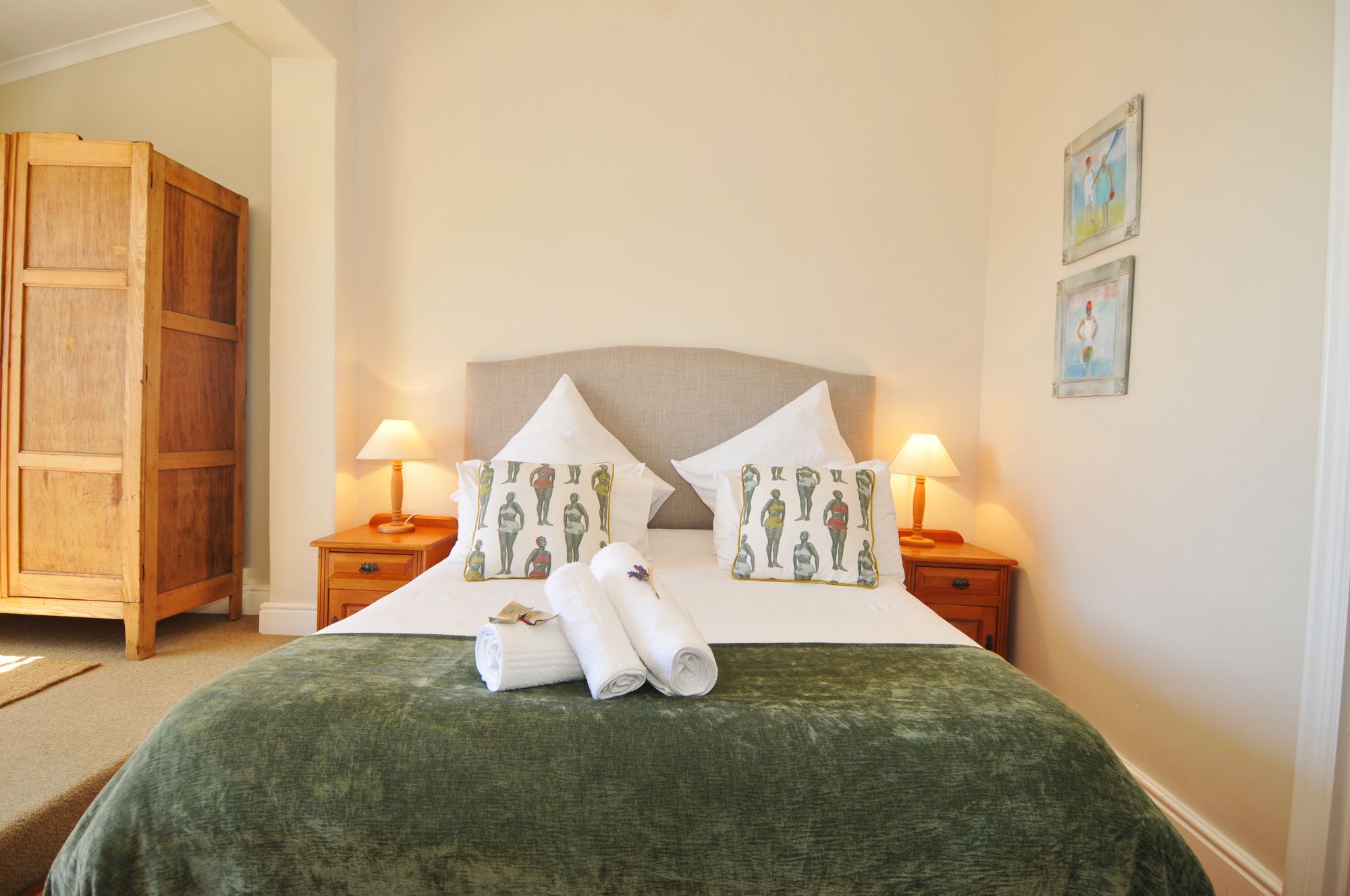 Фото The Grosvenor Guest House