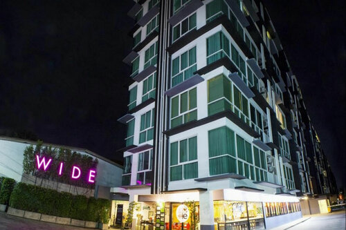 Гостиница The Wide Condotel - Phuket