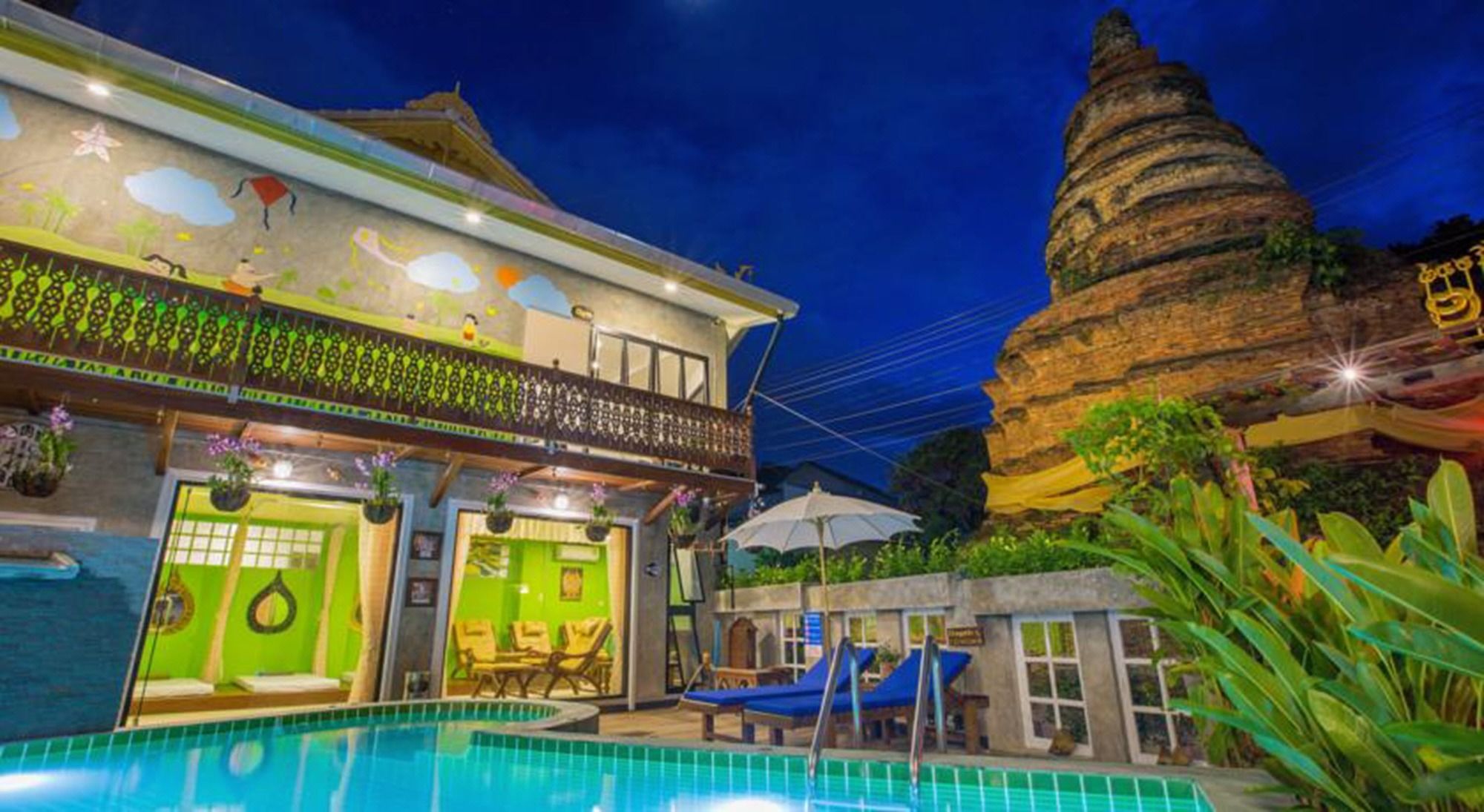 Фото Chedi Home Chiang Mai