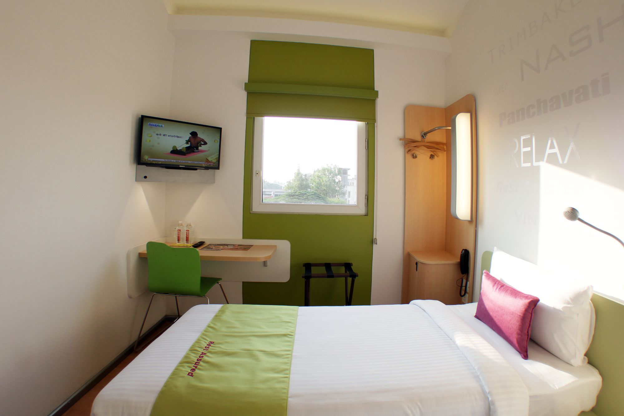 Фото Holiday Inn Express Hyderabad Hitec City, an Ihg Hotel