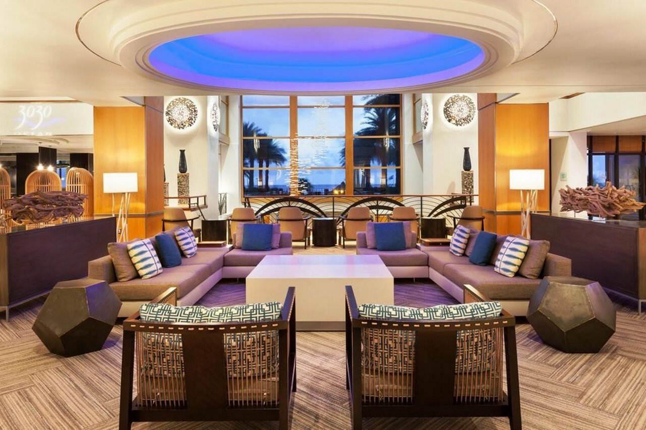 Фото Fort Lauderdale Marriott Harbor Beach Resort & SPA