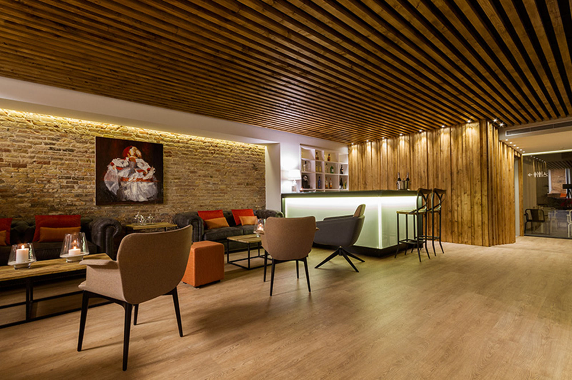 Фото Hotel Well and Come Barcelona 