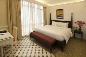 Alagon D'antique Hotel & SPA (Ho Chi Minh City, Ly Tu Trong), hotel