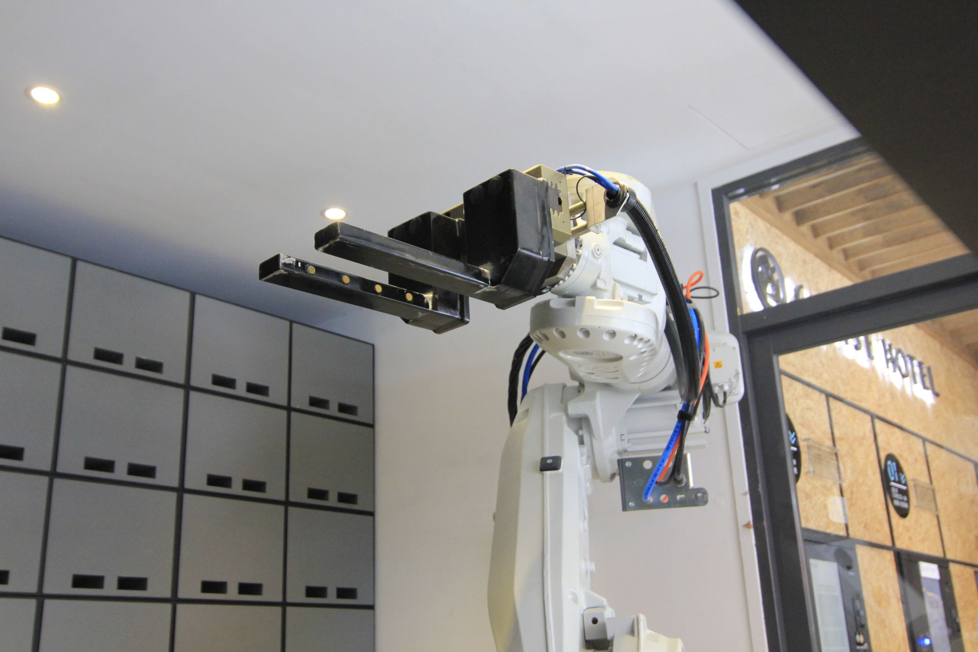 Фото Chase Walker Hotel