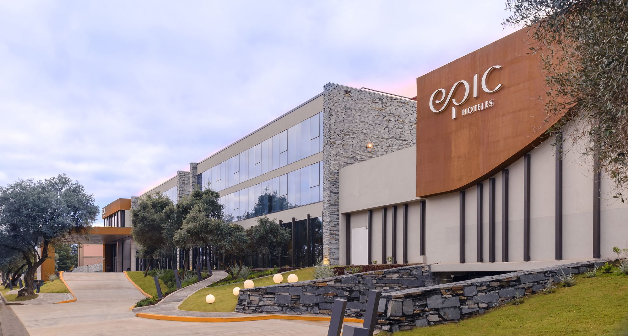 Фото Epic Hotel Villa de Merlo