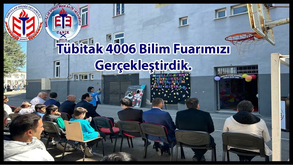 School Emrullah Efendi Imam Hatip Secondary School, Samsun, photo