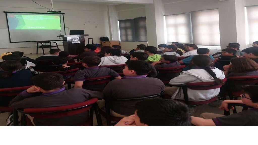 School Mudurnu Middle School, Mudurnu, photo