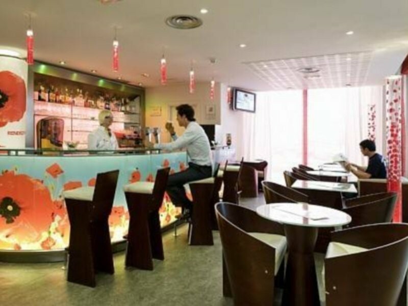 Фото Ibis Madrid Calle Alcalá