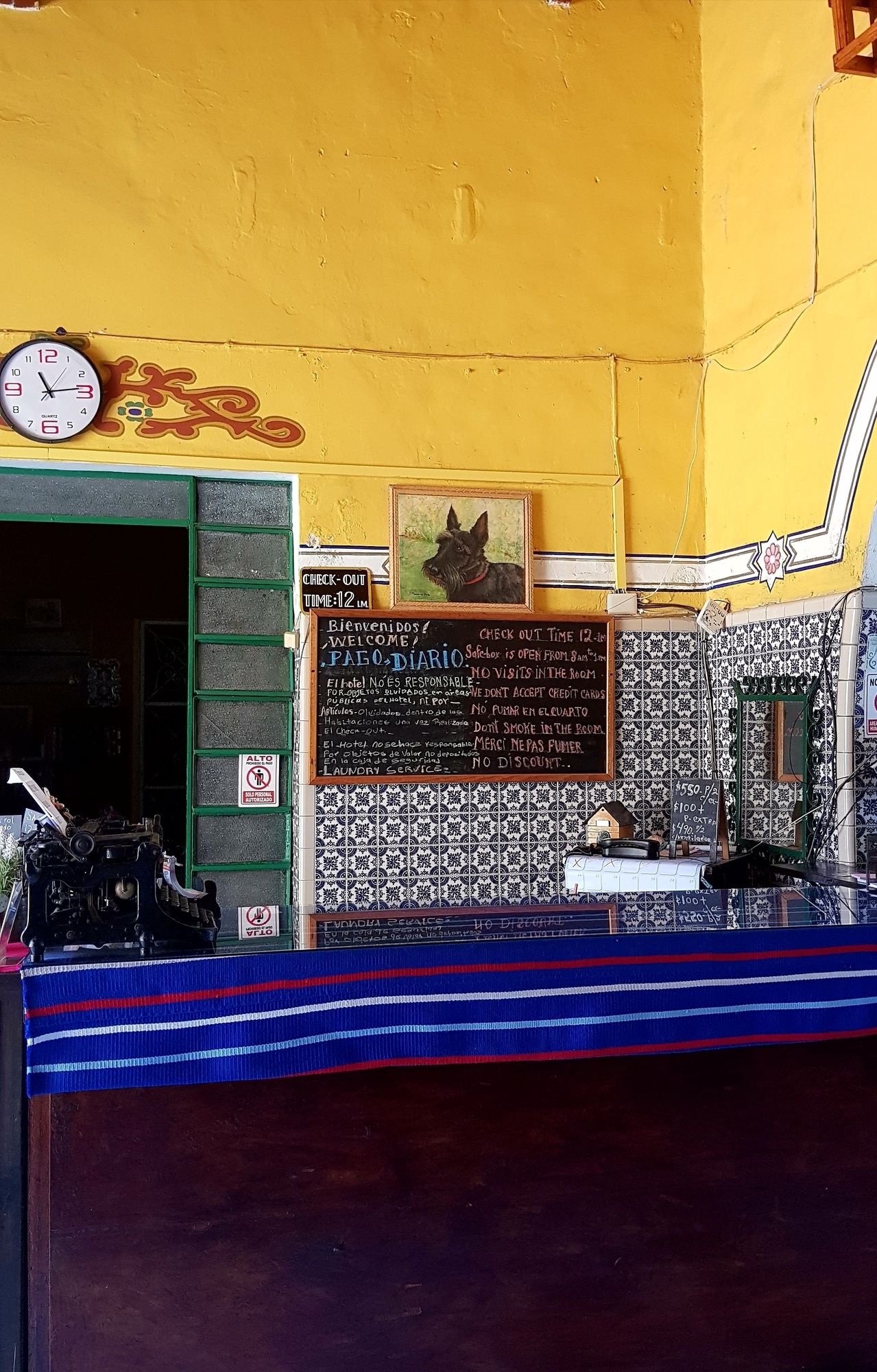 Фото Hotel Mucuy