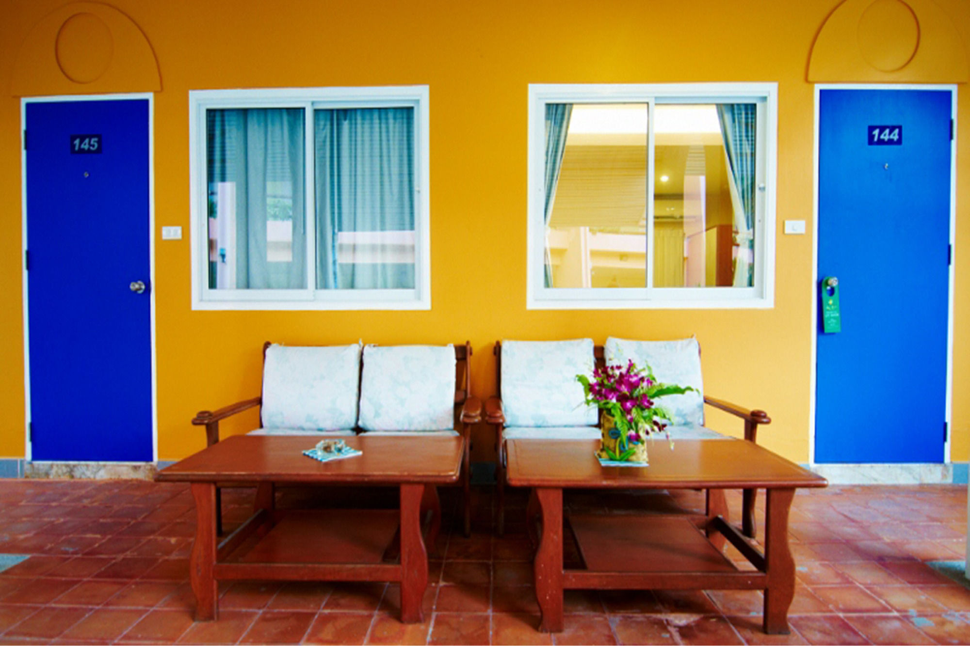 Фото Peace Resort Pattaya