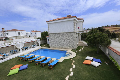 Внешний вид отеля Sandal Alaçatı в Чешме, фото 5