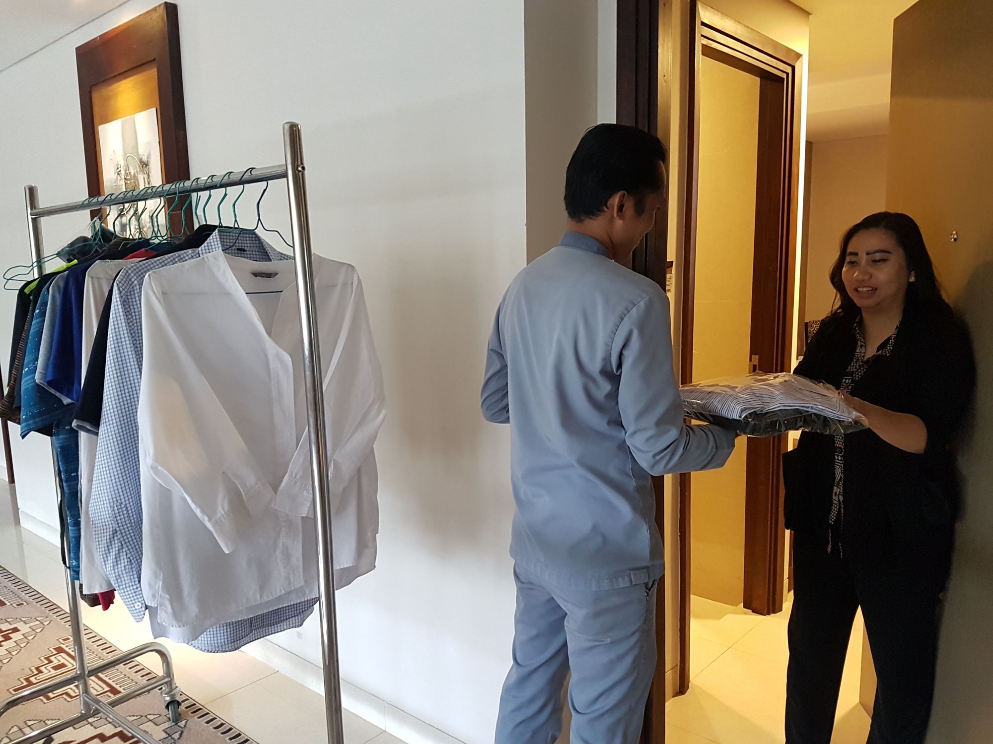 Фото Grand Tjokro Balikpapan