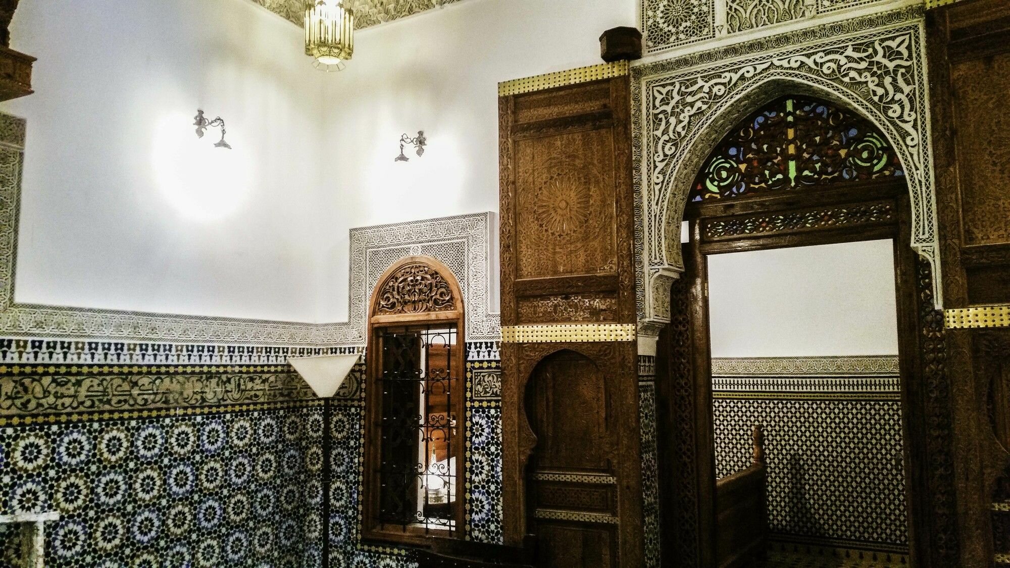 Фото Riad Ouliya