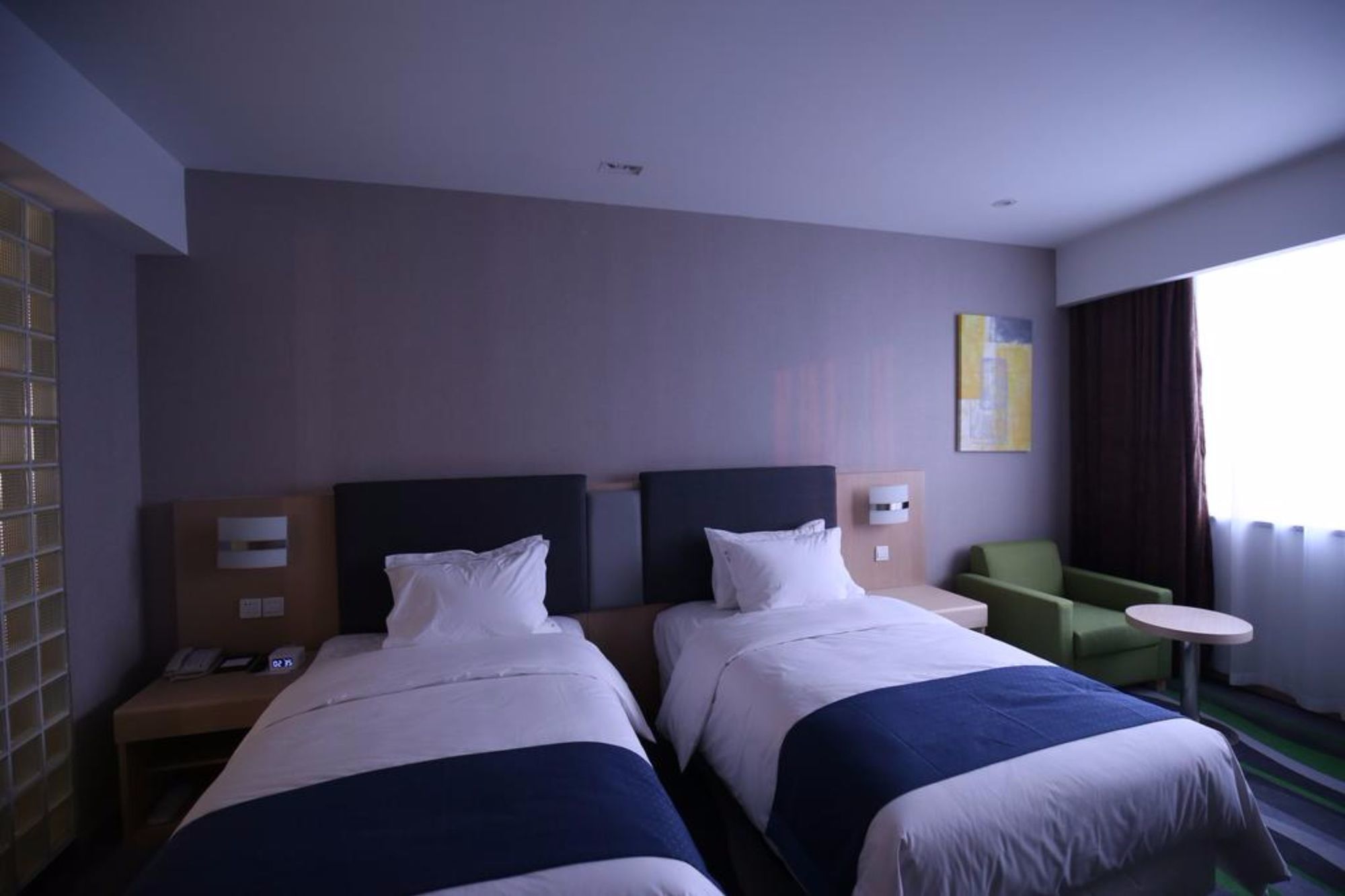 Фото Holiday Inn Express Jinan High-Tech Zone, an Ihg Hotel