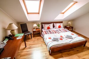 Гостиница Eco friendly Hotel Dalia