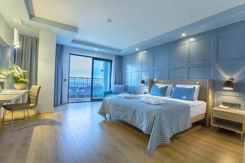 Внешний вид отеля Numa Bay Exclusive Hotel в Аланье, фото 2